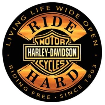 Detail Harley Davidson Emblem Images Nomer 34
