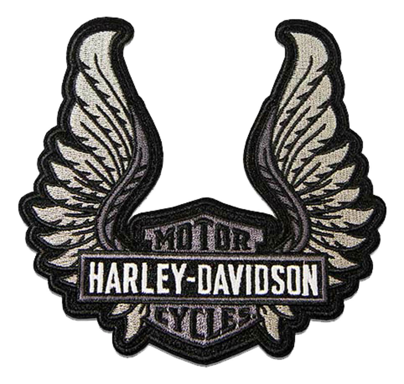 Detail Harley Davidson Emblem Images Nomer 40