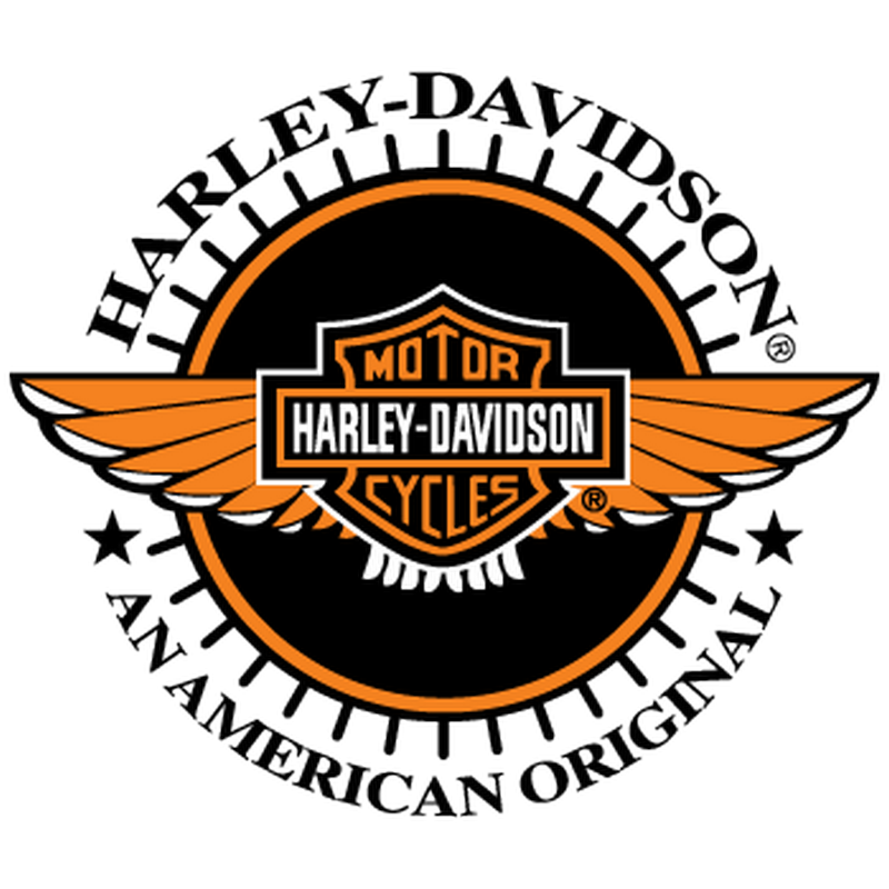 Detail Harley Davidson Emblem Pictures Nomer 14
