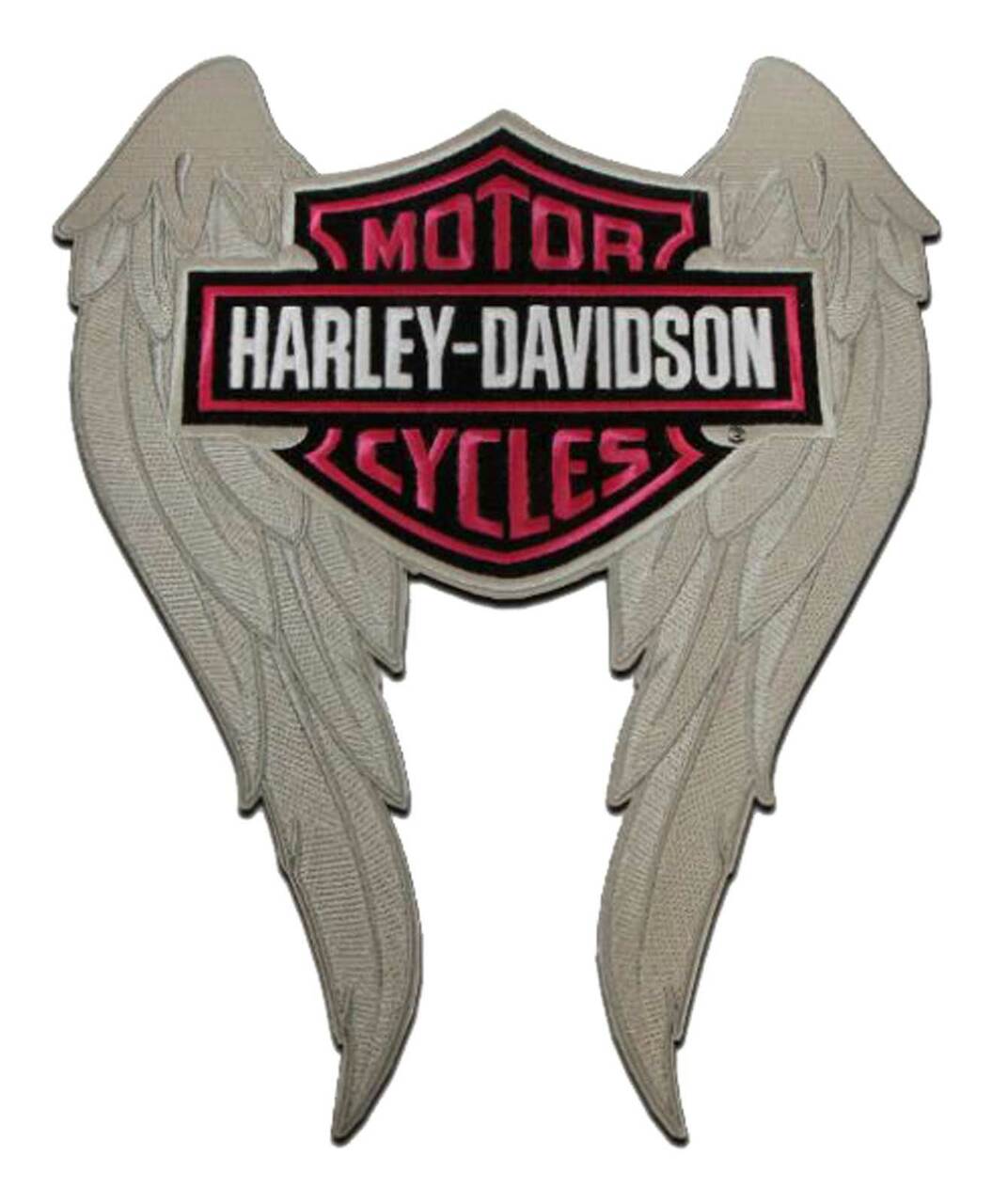 Detail Harley Davidson Emblem Pictures Nomer 18