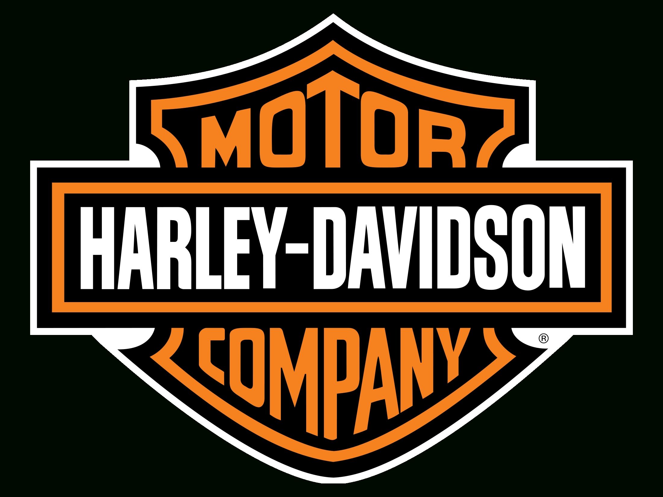 Detail Harley Davidson Emblem Pictures Nomer 23