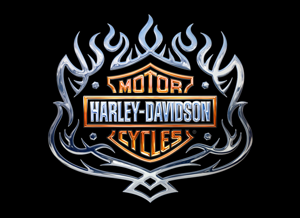 Detail Harley Davidson Emblem Pictures Nomer 5