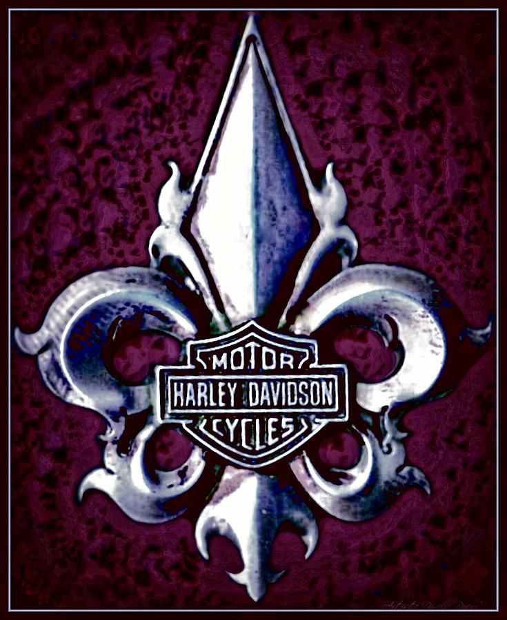 Detail Harley Davidson Emblem Pictures Nomer 43