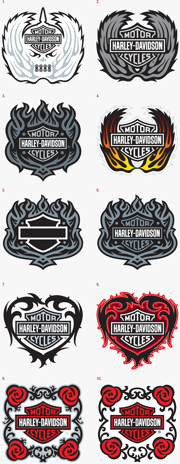 Detail Harley Davidson Emblem Pictures Nomer 51