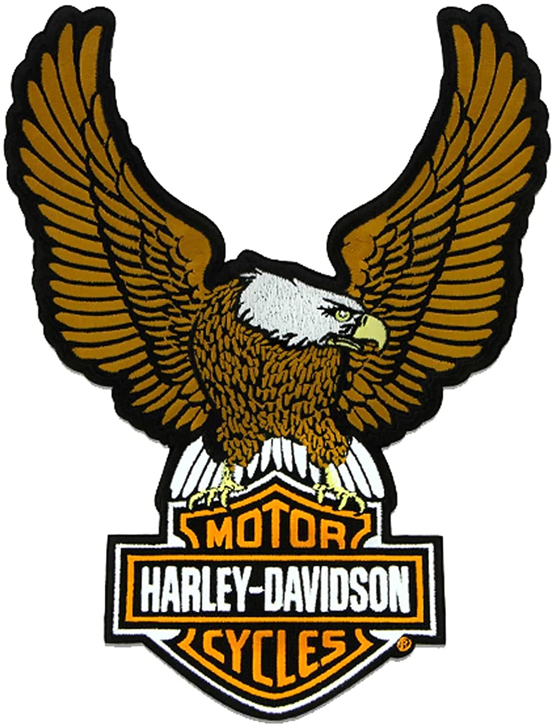 Detail Harley Davidson Emblem Pictures Nomer 8