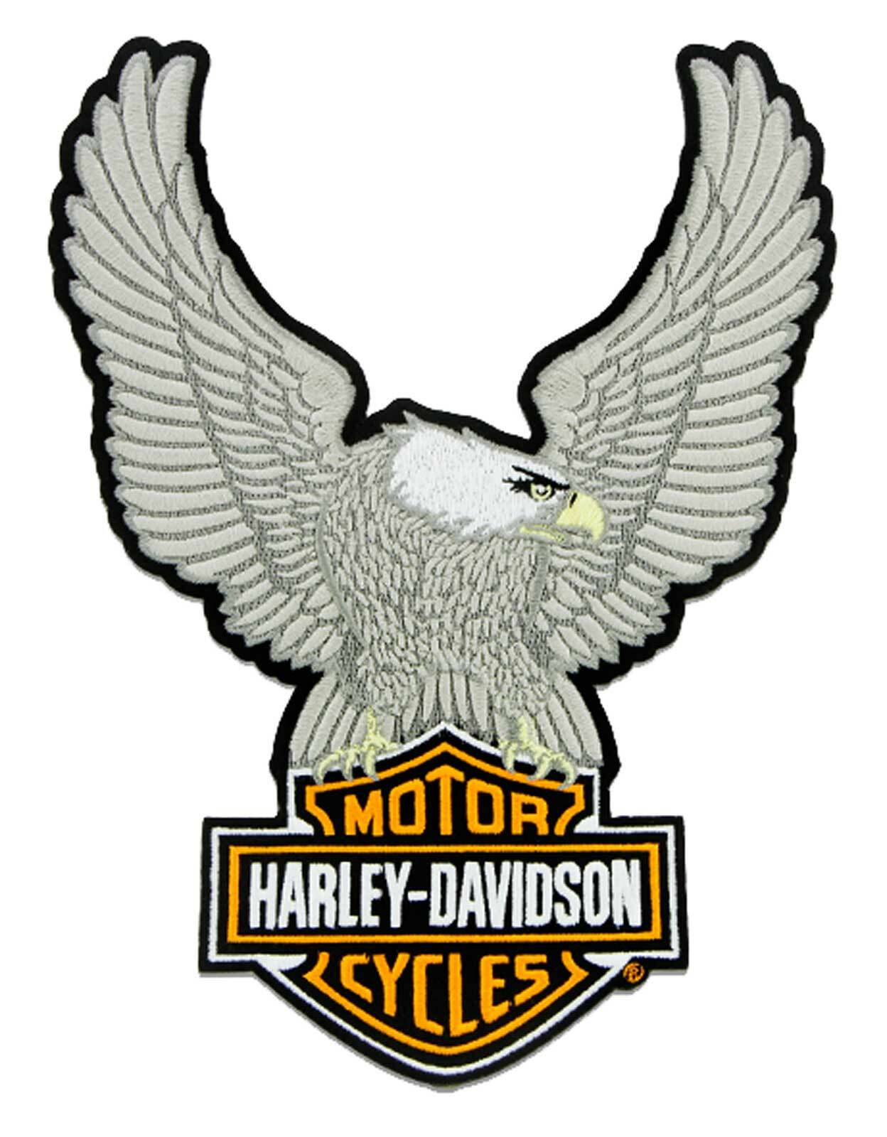 Detail Harley Davidson Emblem Pictures Nomer 9