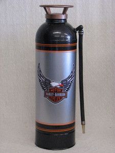 Detail Harley Davidson Fire Extinguisher Nomer 11