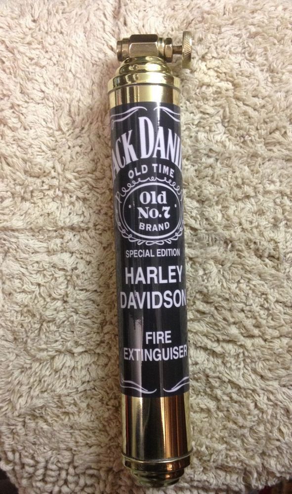 Detail Harley Davidson Fire Extinguisher Nomer 4