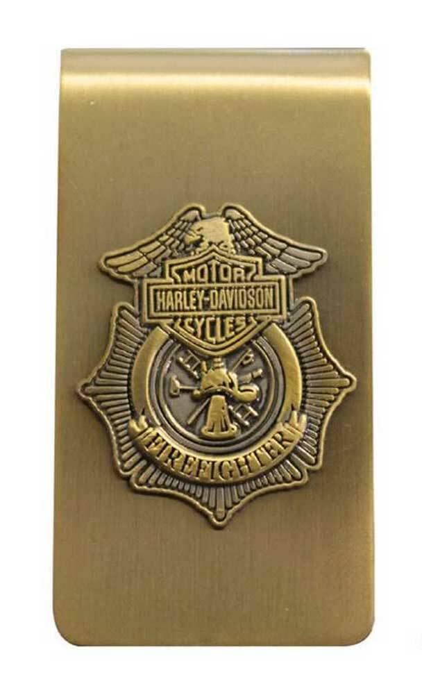 Detail Harley Davidson Firefighter Badge Nomer 20