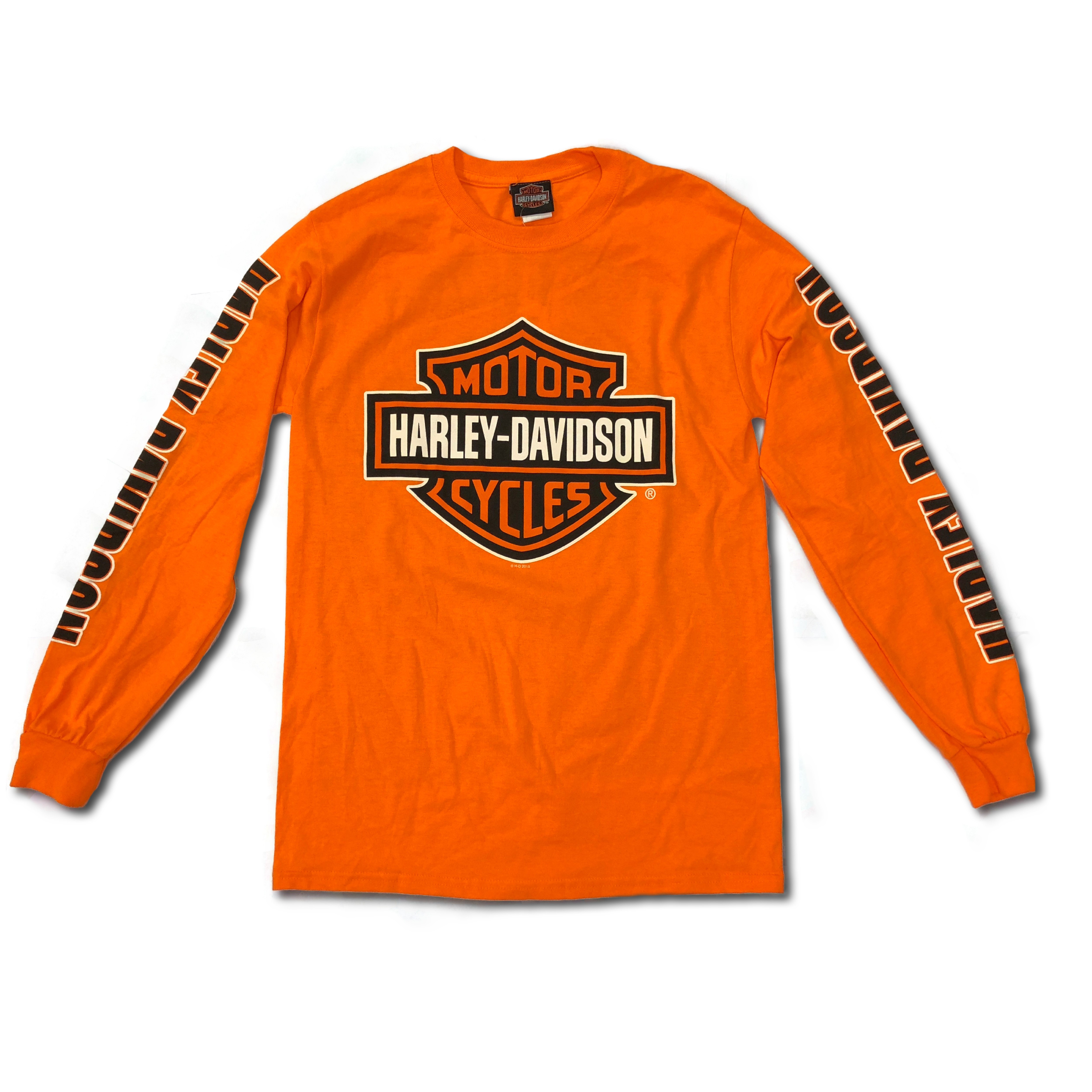 Detail Harley Davidson Firefighter T Shirt Nomer 49