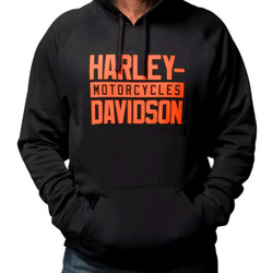 Detail Harley Davidson Flame Hoodie Nomer 44