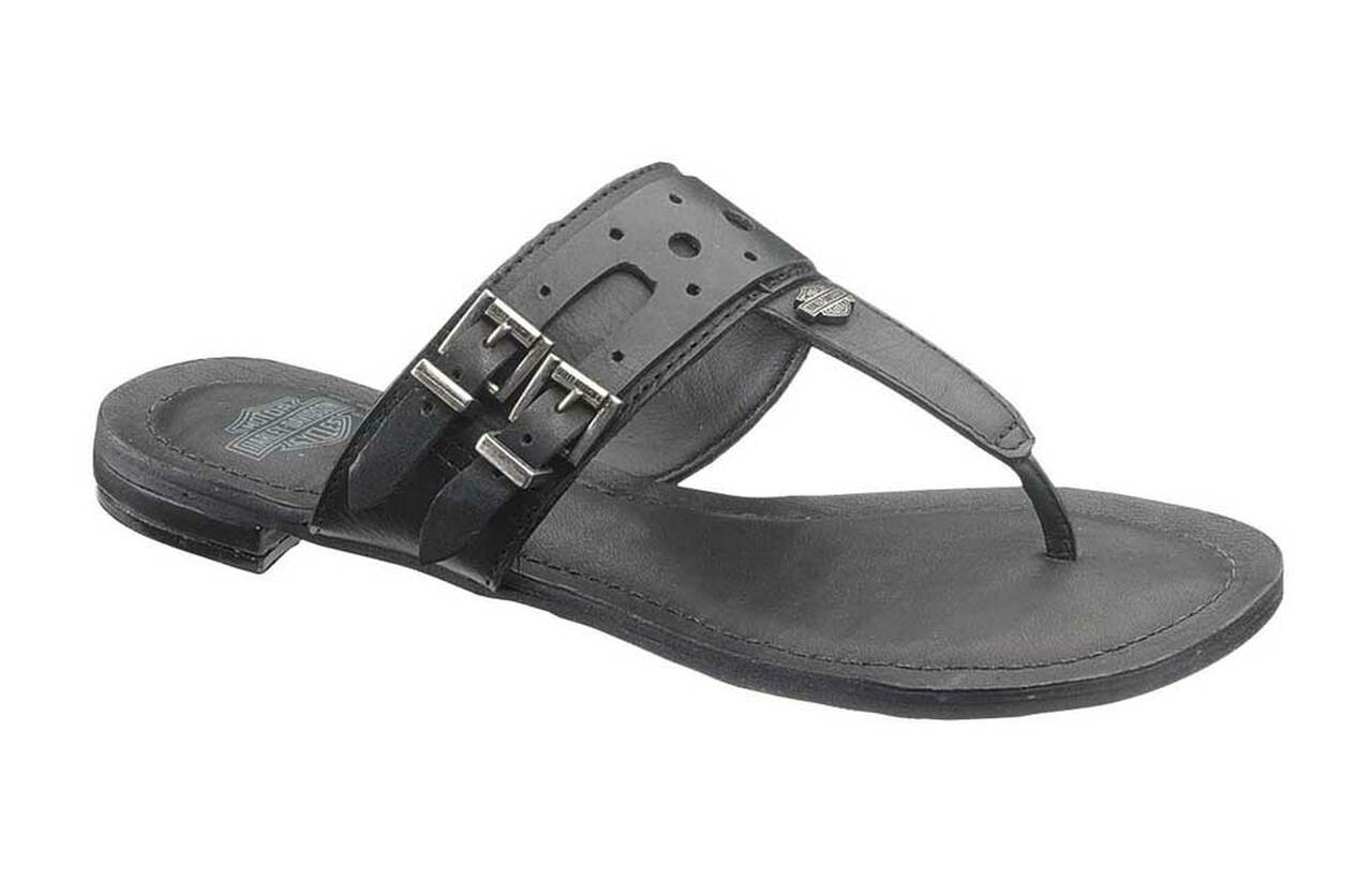 Detail Harley Davidson Flip Flops Womens Nomer 40