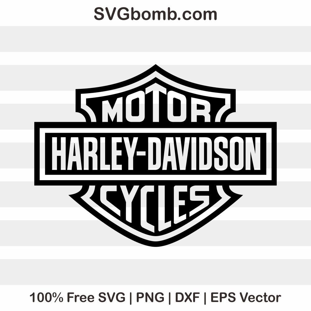 Detail Harley Davidson Font Generator Nomer 24