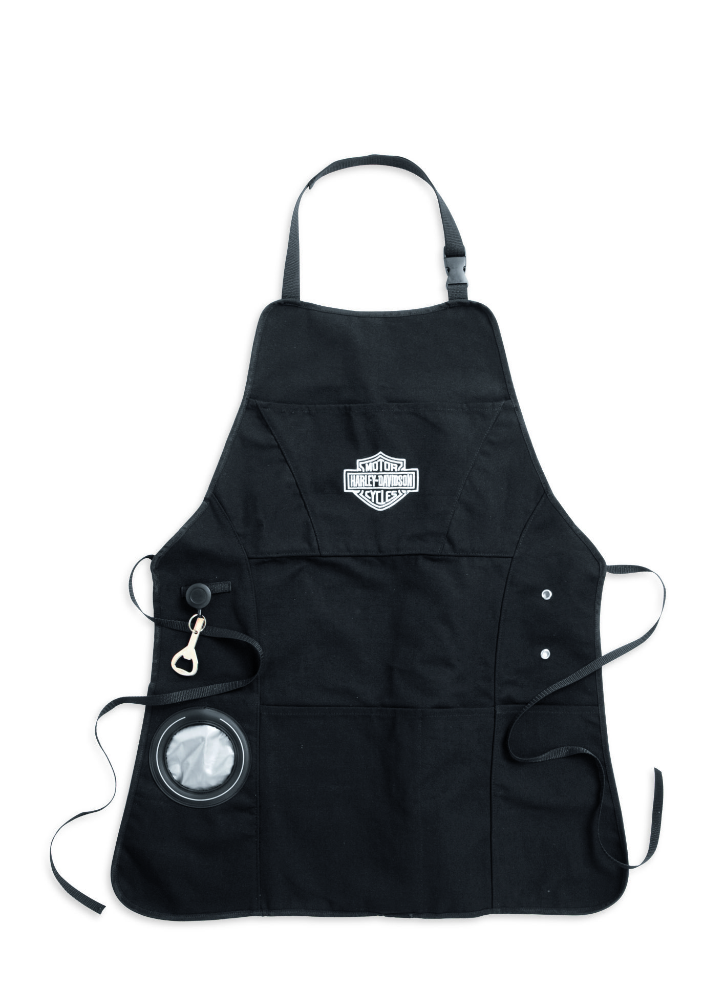 Harley Davidson Grilling Apron - KibrisPDR