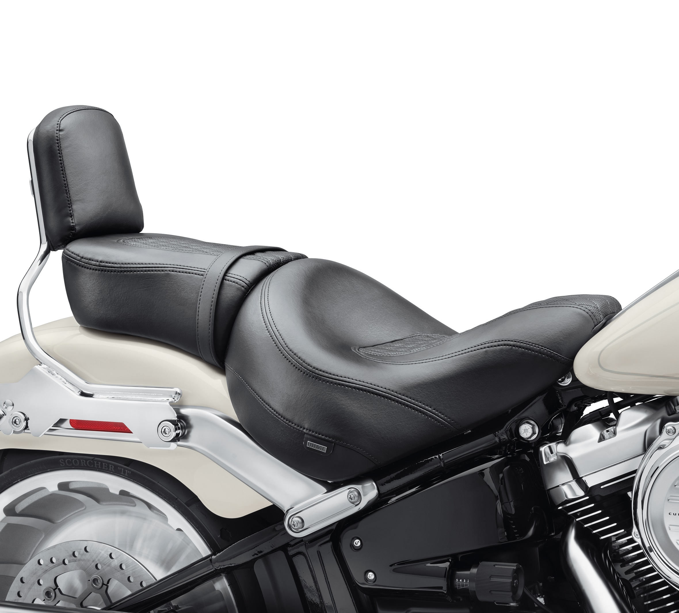 Detail Harley Davidson Hammock Seat Nomer 2