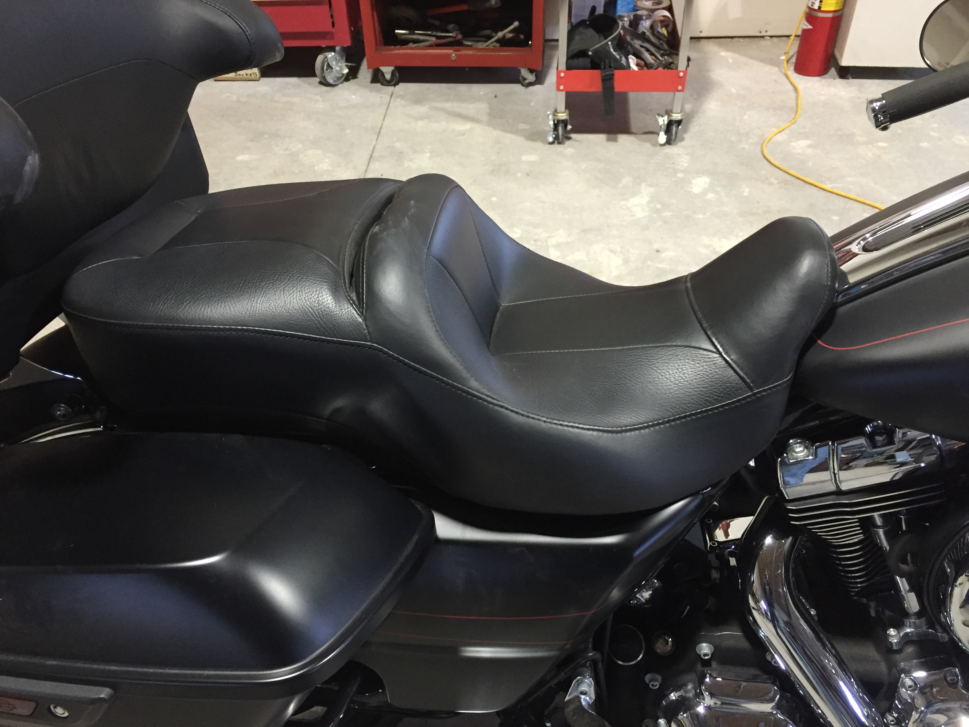 Detail Harley Davidson Hammock Seat Nomer 12