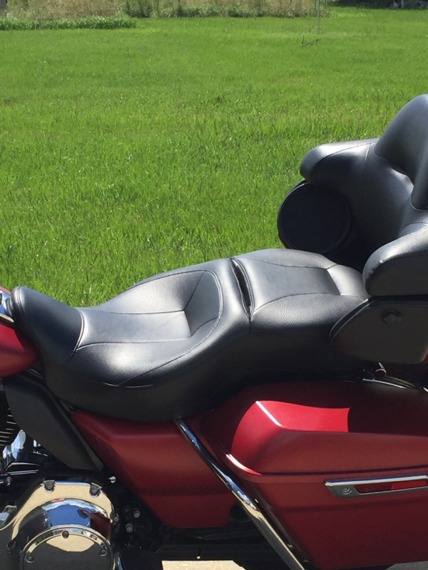 Detail Harley Davidson Hammock Seat Nomer 20