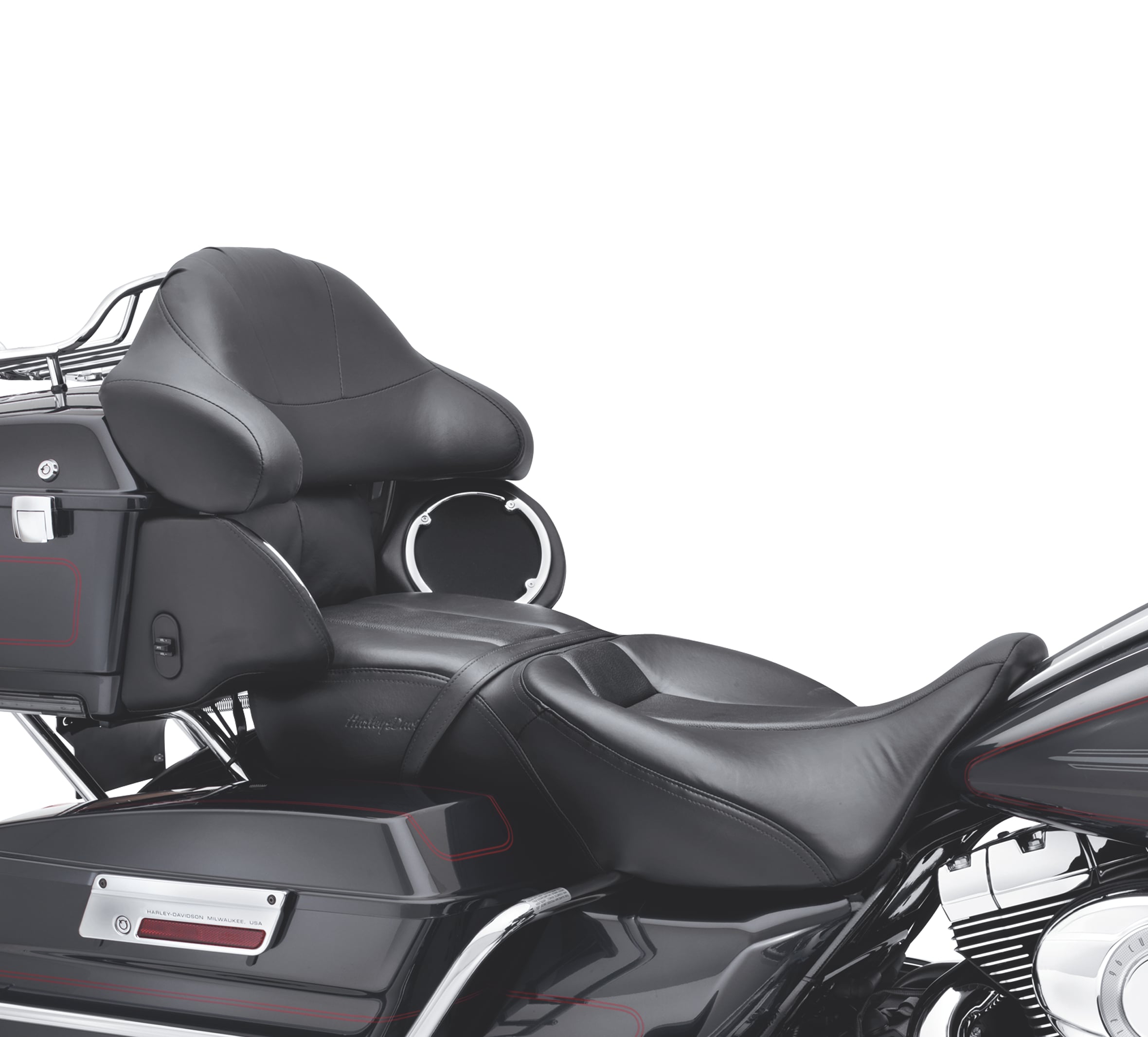 Detail Harley Davidson Hammock Seat Nomer 4