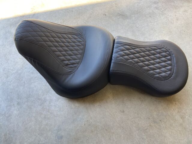 Detail Harley Davidson Hammock Seat For Sale Nomer 12