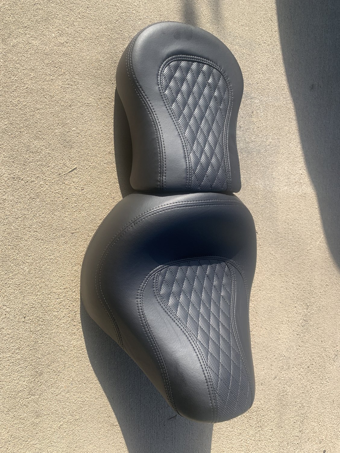 Detail Harley Davidson Hammock Seat For Sale Nomer 22