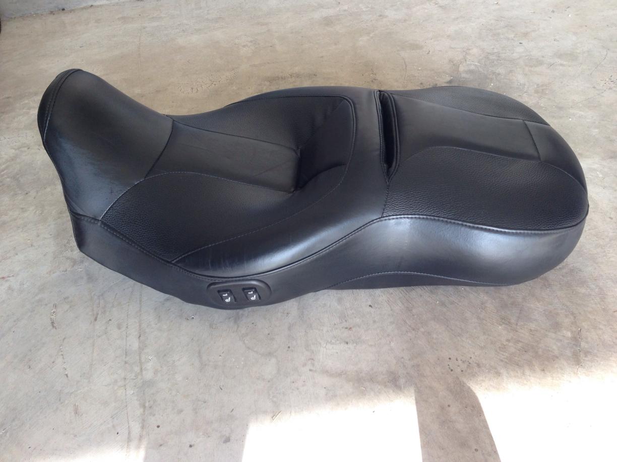 Detail Harley Davidson Hammock Seat For Sale Nomer 29