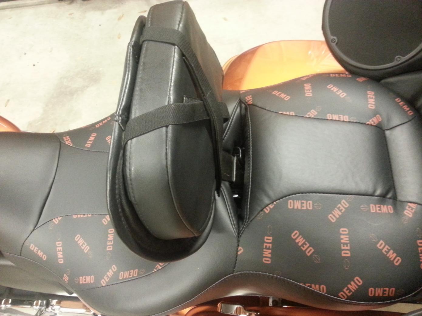 Detail Harley Davidson Hammock Seat For Sale Nomer 42