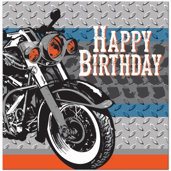 Detail Harley Davidson Happy Birthday Graphics Nomer 17