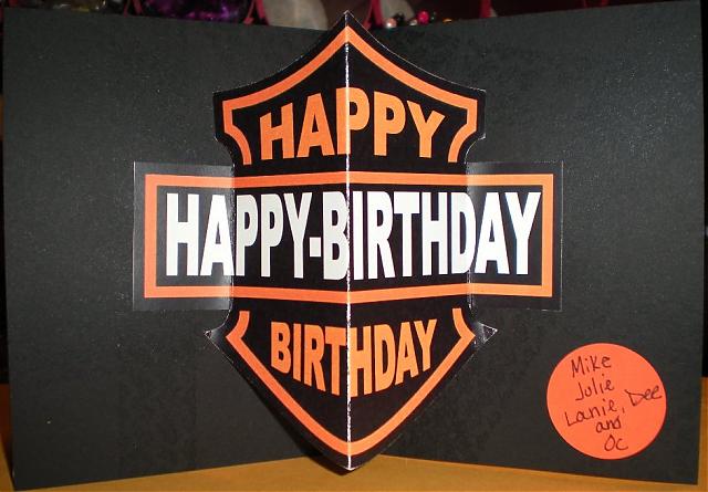 Detail Harley Davidson Happy Birthday Graphics Nomer 20