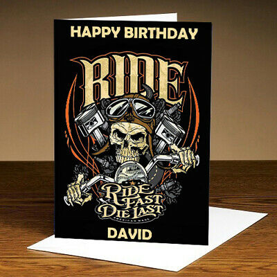 Detail Harley Davidson Happy Birthday Graphics Nomer 47