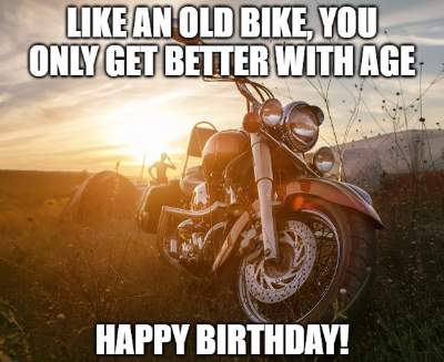 Detail Harley Davidson Happy Birthday Memes Nomer 37