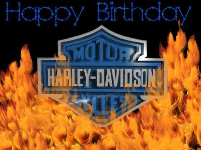 Detail Harley Davidson Happy Birthday Memes Nomer 47