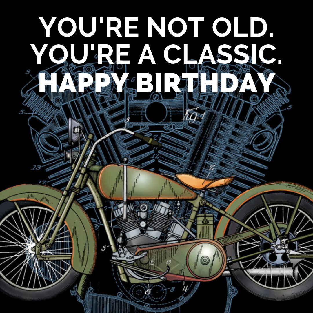 Detail Harley Davidson Happy Birthday Memes Nomer 9