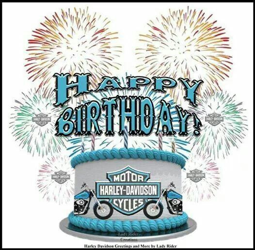 Detail Harley Davidson Happy Birthday Memes Nomer 10