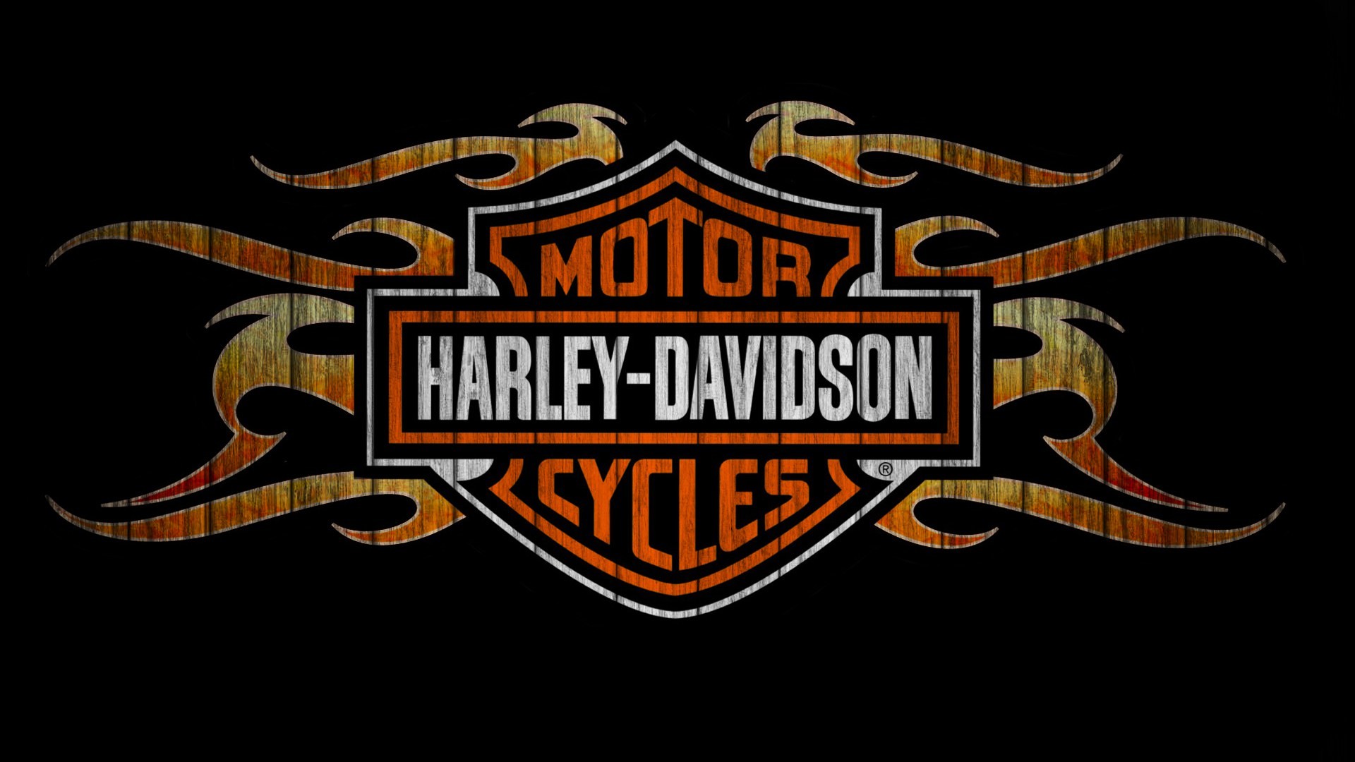 Detail Harley Davidson Hd Logo Nomer 12