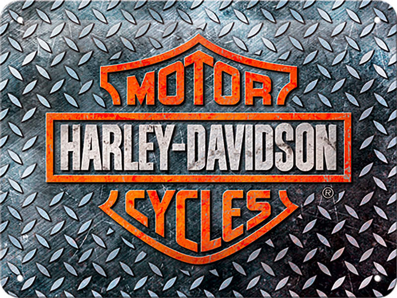 Detail Harley Davidson Hd Logo Nomer 15