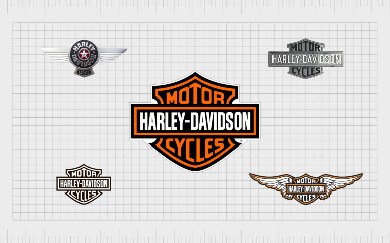 Detail Harley Davidson Hd Logo Nomer 51
