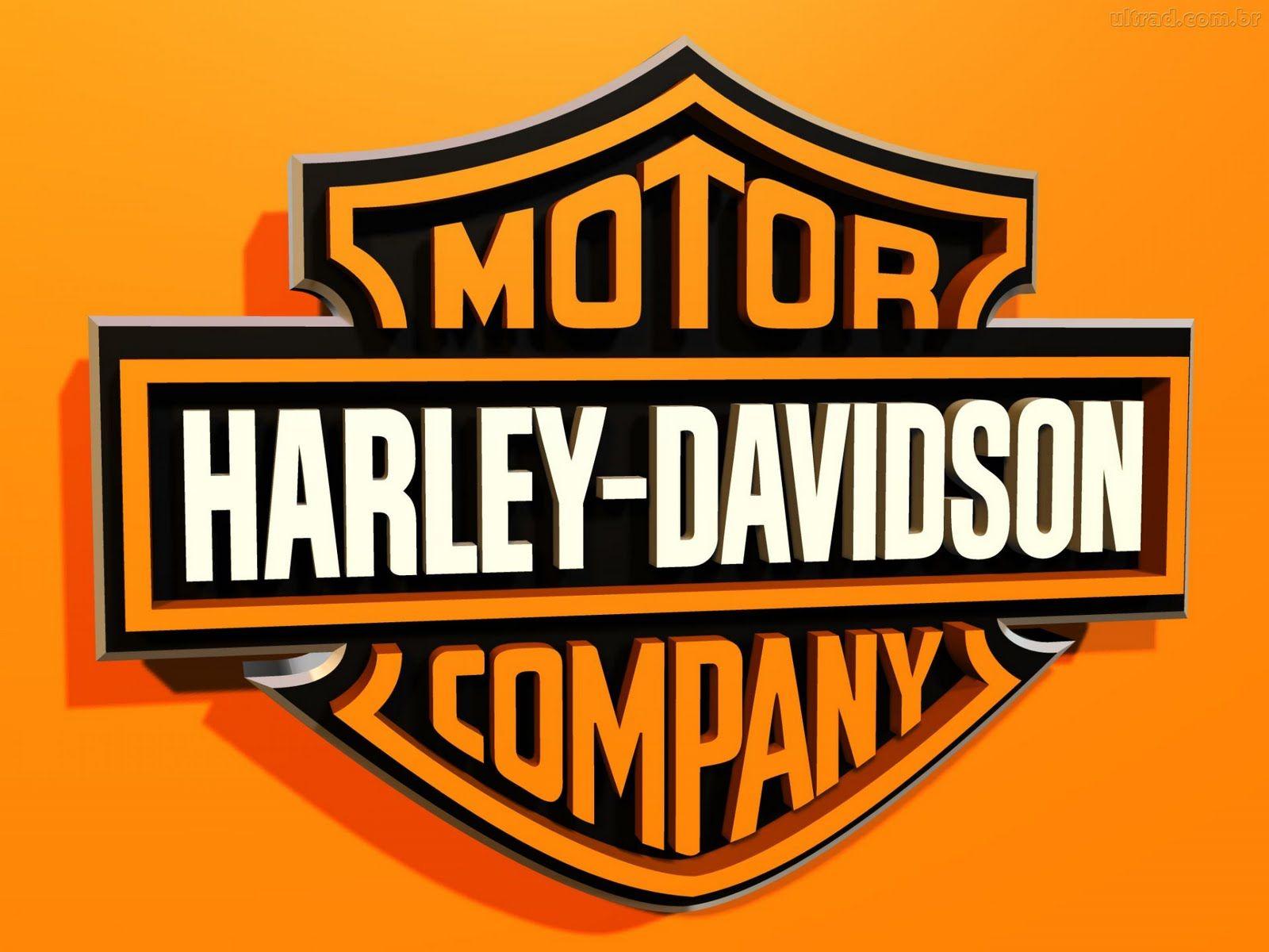 Detail Harley Davidson Hd Logo Nomer 9