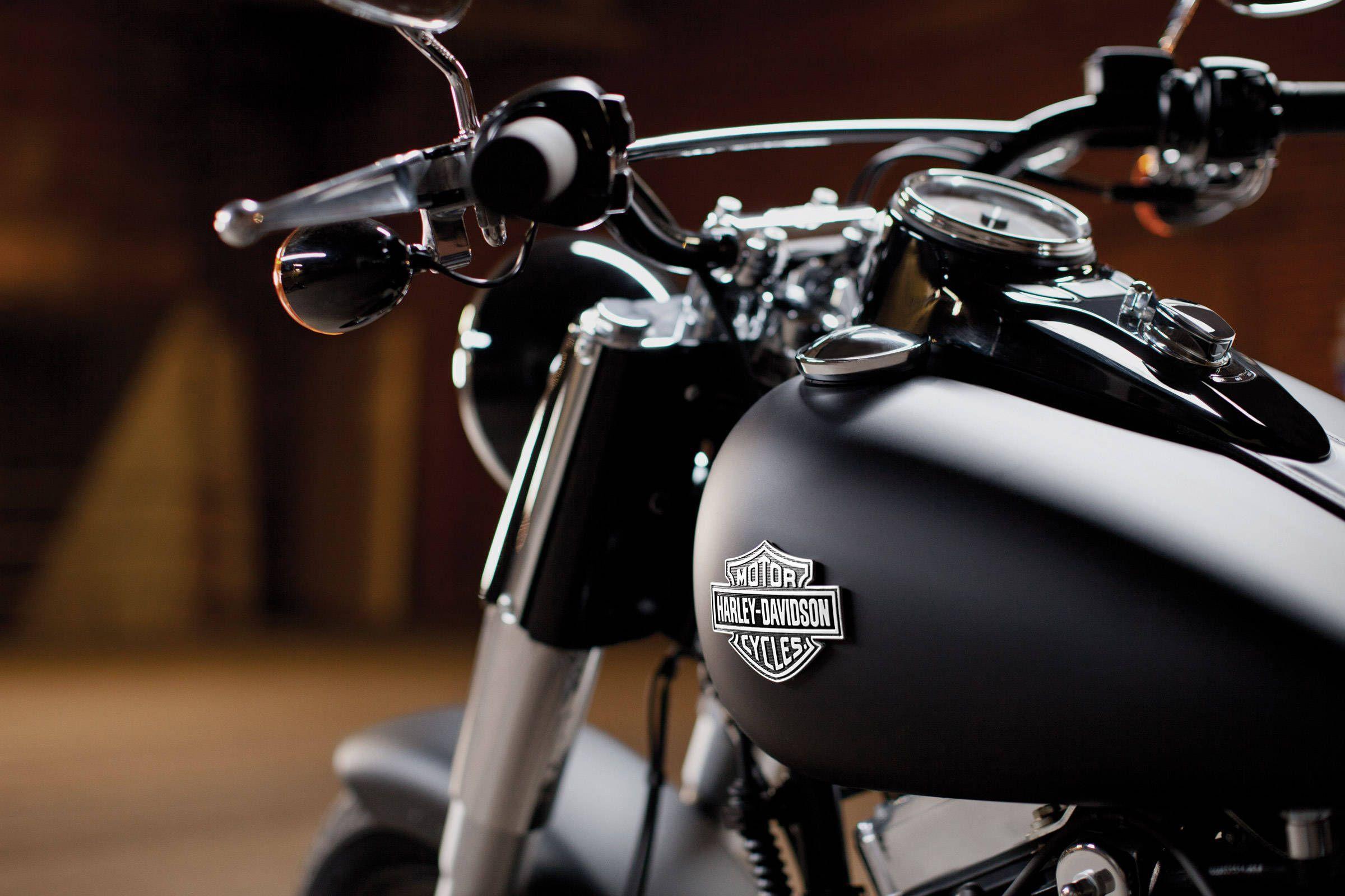 Detail Harley Davidson Hd Wallpapers Nomer 31