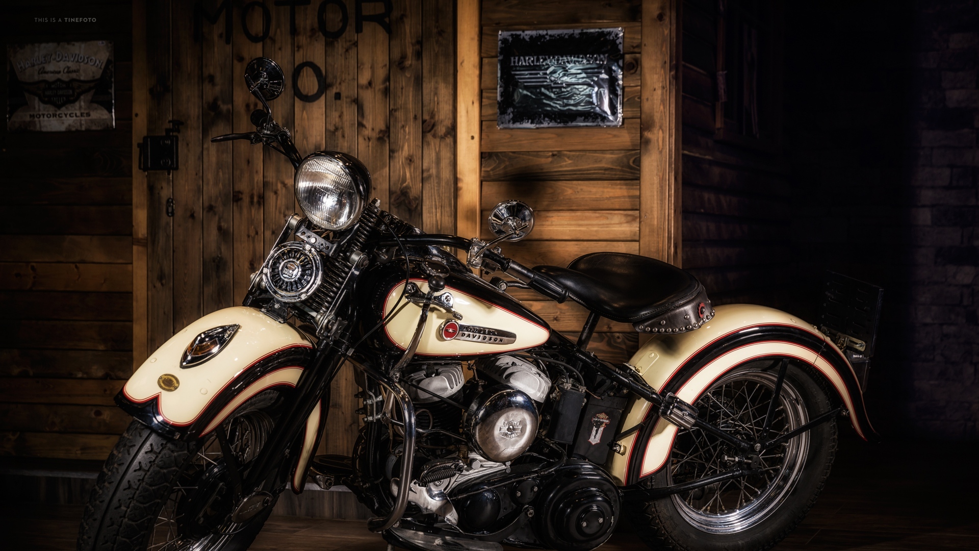 Detail Harley Davidson Hd Wallpapers Nomer 32
