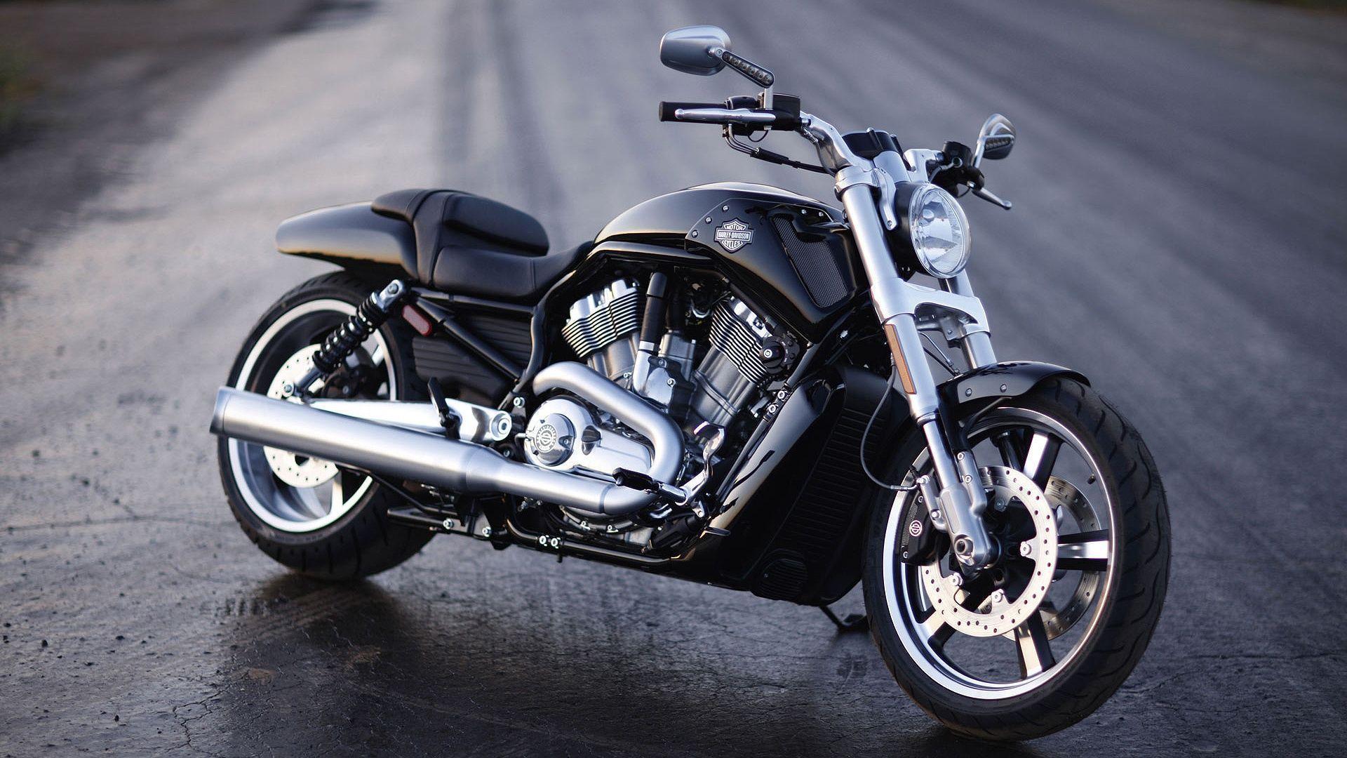 Detail Harley Davidson Hd Wallpapers Nomer 8