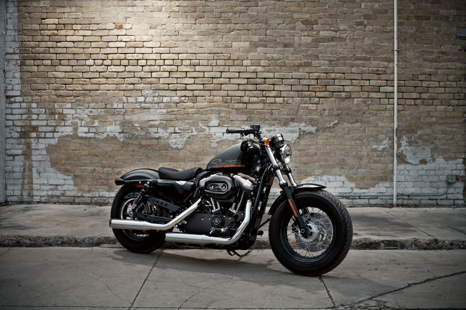 Detail Harley Davidson Hd Wallpapers Nomer 9