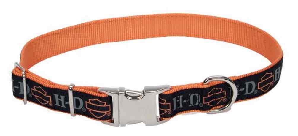 Detail Harley Davidson Leather Dog Collar Nomer 28