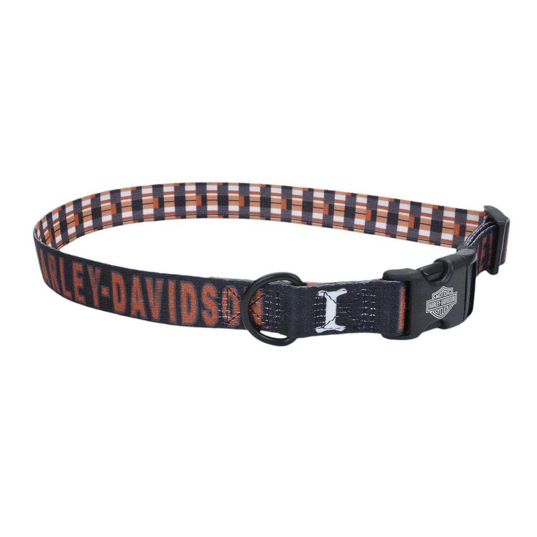 Detail Harley Davidson Leather Dog Collar Nomer 31