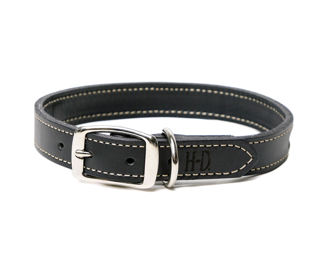 Detail Harley Davidson Leather Dog Collar Nomer 33