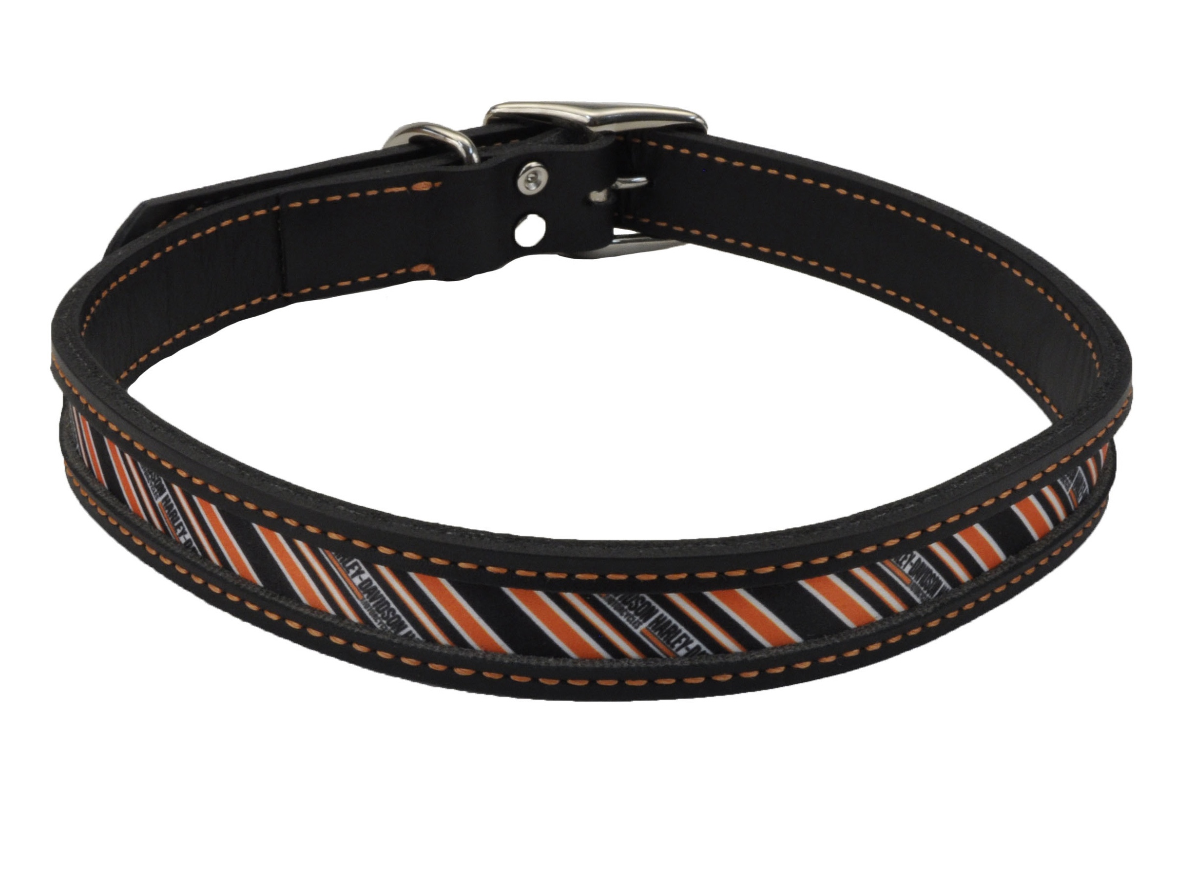 Detail Harley Davidson Leather Dog Collar Nomer 48