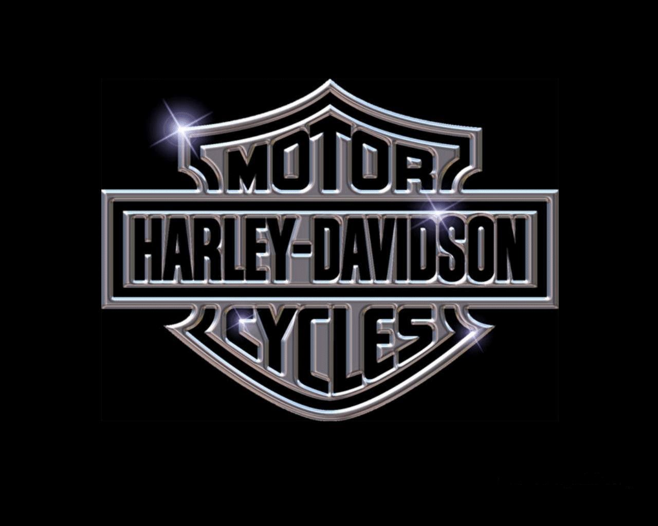 Detail Harley Davidson Logo Background Nomer 2