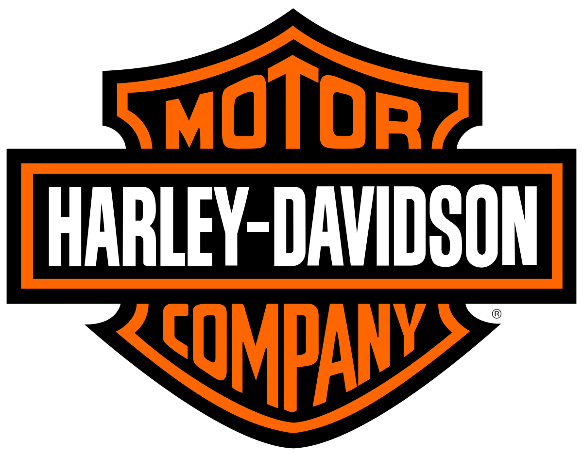 Detail Harley Davidson Logo Background Nomer 12