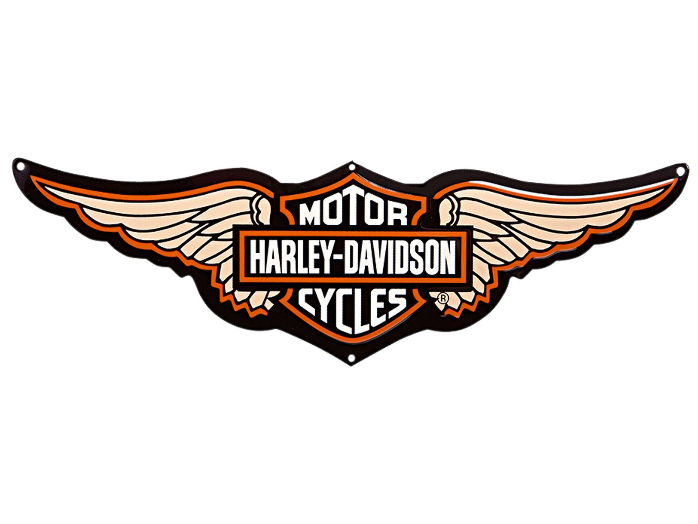 Detail Harley Davidson Logo Background Nomer 23