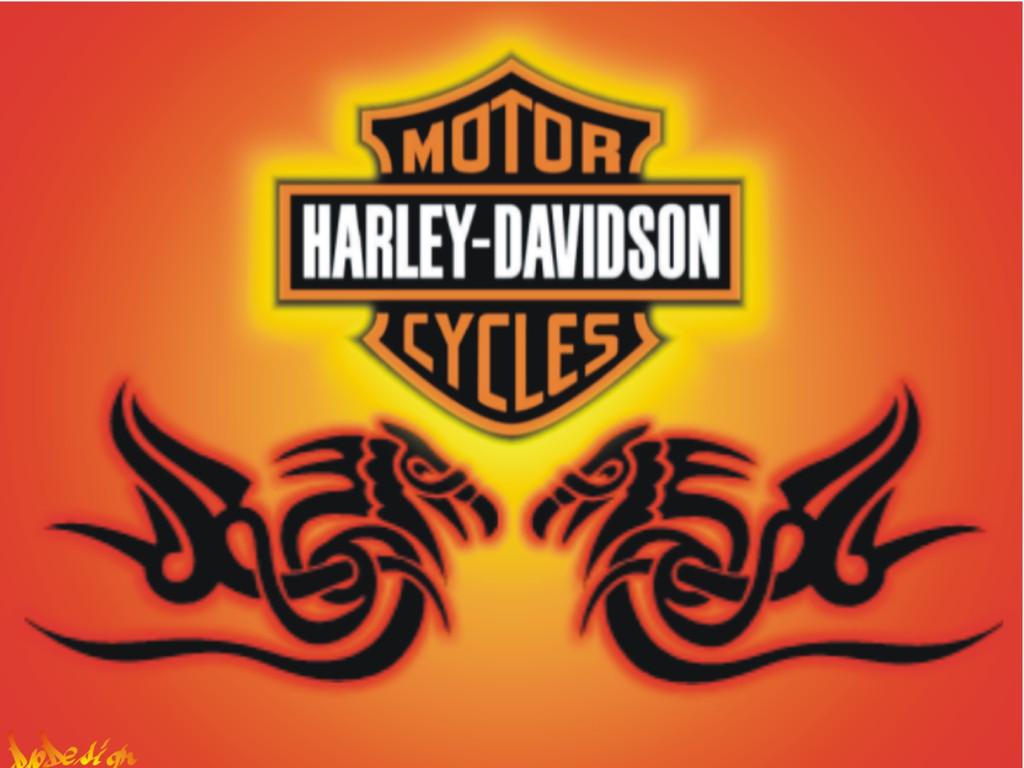 Detail Harley Davidson Logo Background Nomer 32