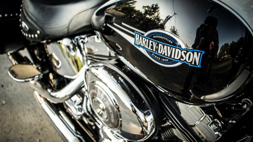 Detail Harley Davidson Logo Background Nomer 38